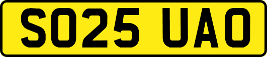 SO25UAO
