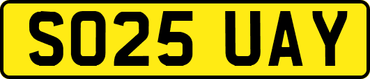 SO25UAY