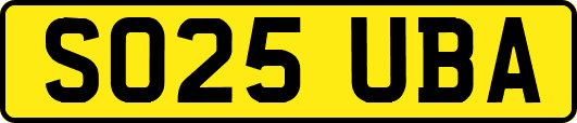 SO25UBA