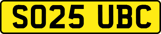 SO25UBC