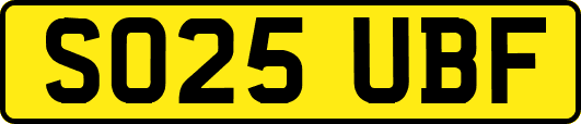 SO25UBF