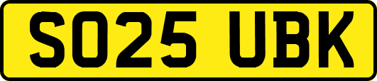SO25UBK