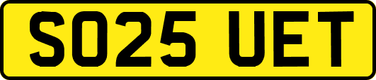 SO25UET