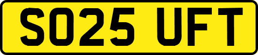 SO25UFT