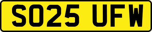 SO25UFW