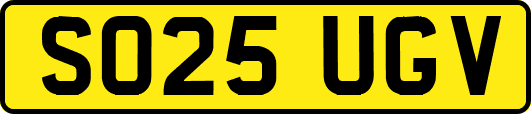 SO25UGV
