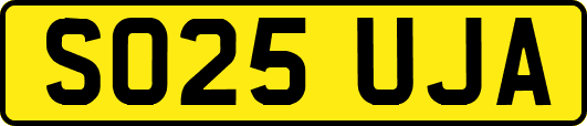 SO25UJA
