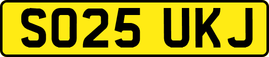 SO25UKJ