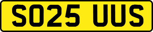 SO25UUS