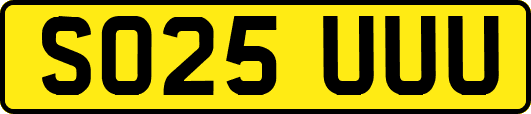 SO25UUU