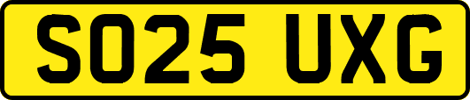 SO25UXG