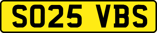 SO25VBS