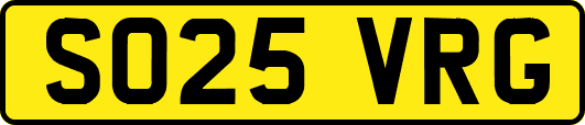 SO25VRG