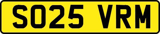 SO25VRM