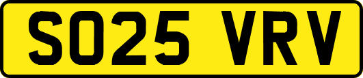 SO25VRV