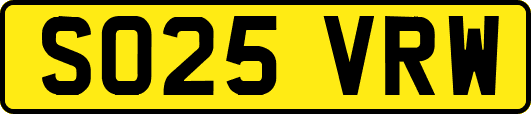 SO25VRW