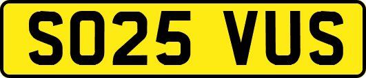 SO25VUS