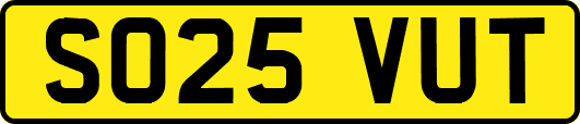 SO25VUT