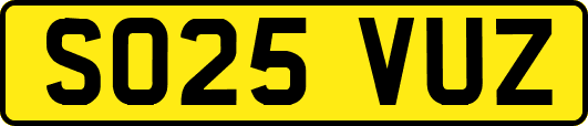 SO25VUZ