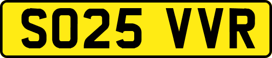 SO25VVR