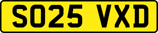 SO25VXD