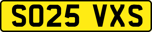 SO25VXS