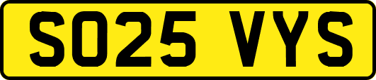 SO25VYS