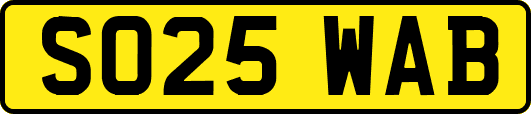 SO25WAB