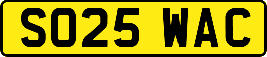 SO25WAC