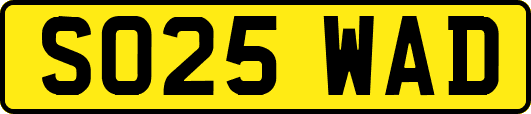 SO25WAD