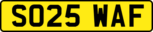 SO25WAF