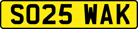 SO25WAK