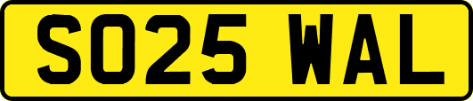 SO25WAL