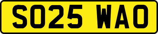 SO25WAO