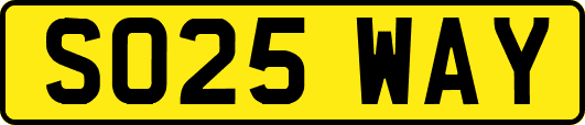 SO25WAY