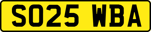 SO25WBA