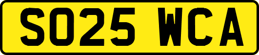 SO25WCA
