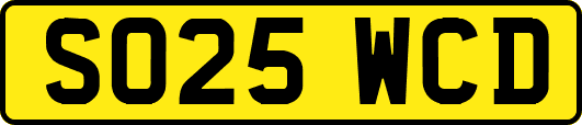 SO25WCD
