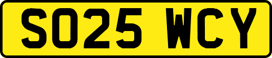 SO25WCY