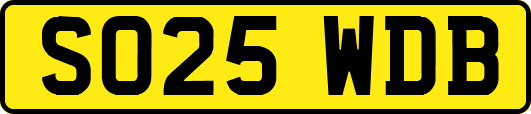 SO25WDB