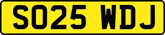 SO25WDJ
