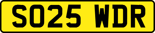 SO25WDR