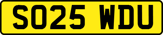 SO25WDU