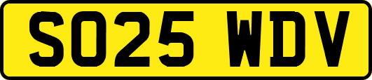 SO25WDV