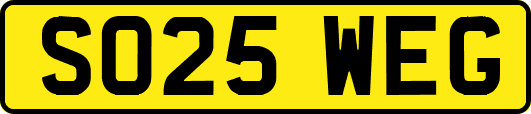 SO25WEG