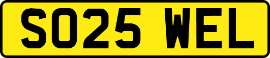 SO25WEL
