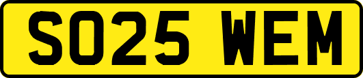 SO25WEM