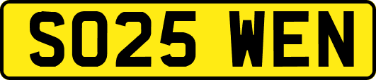SO25WEN