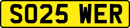SO25WER