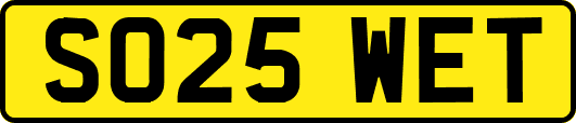 SO25WET